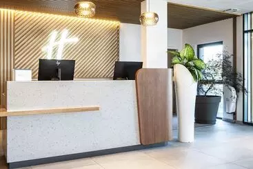 Hotelli Holiday Inn Dijon Sud   Longvic, An Ihg