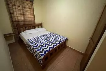 ペンション Cabañas Guadalupe Volcán