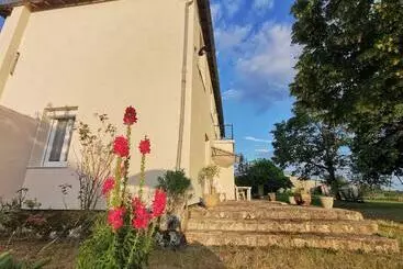 Pension Sol De La Dime