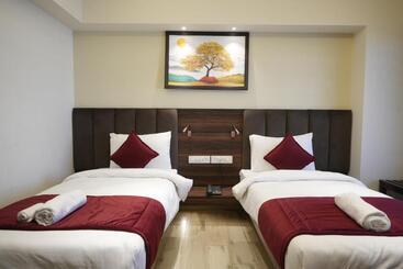 호텔 Sattva  A Boutique