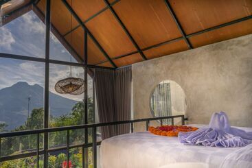 酒店 Mountain Peak Kintamani