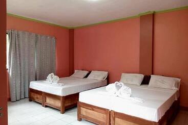 Szálló Aghao Midgreens Resort