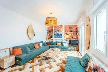 La Boga L Auberge à L Ambiance Surf à Biscarrosse Plage