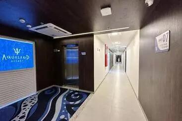 Apartmanszálloda Aqualand Resort