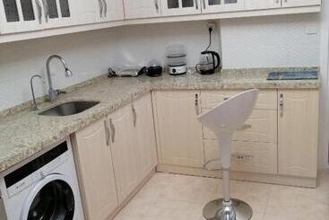 مبيت وإفطار İstanbul Havalimanı 30 Dakika