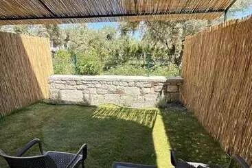 Huoneistohotelli Capo Calaberno Aparts