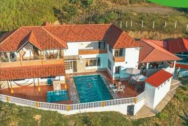 فندق Campestre Buena Vista