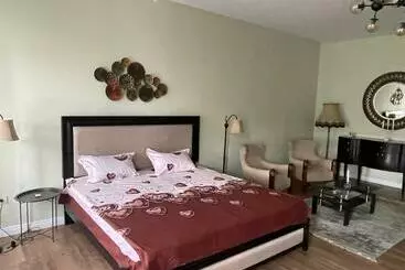 アパートホテル Cozyflat In The Central Arad