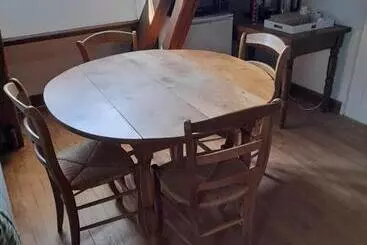 Nocleg ze śniadaniem Le Plantard