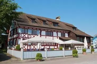 ベッドアンドブレックファースト Schiff Kesswil