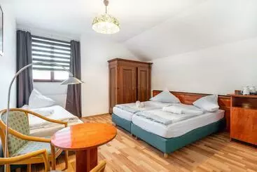 Pensjonat Penzion Laguna