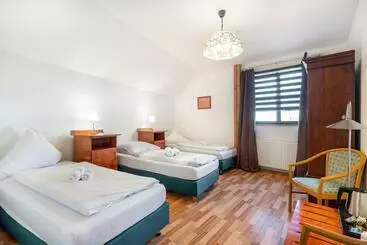 Pension Penzion Laguna