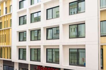هتل Hampton By Hilton Budapest City Centre