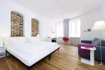 Einzigartig   Das Kleine Hotel Im Wasserviertel