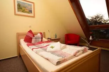 ホテル Am Stadtwald