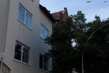 ホテル Apartment Hildesheim