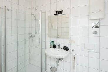 酒店 City Residenz Homburg