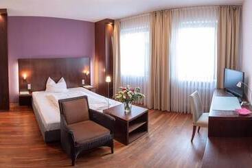 Отель City Residenz Homburg