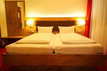 호텔 Restaurant Schwarzer Adler