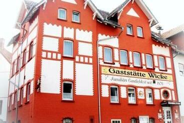 Hotel Gaststätte Wicke