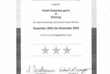 Hotel Hubertus