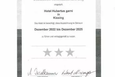 Hotel Hubertus