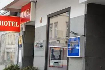 ホテル Jägerhof