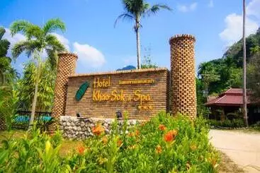 Hotel Khaosok And Spa