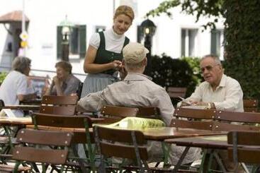 בית מלון כפרי Landgasthof Koechlin