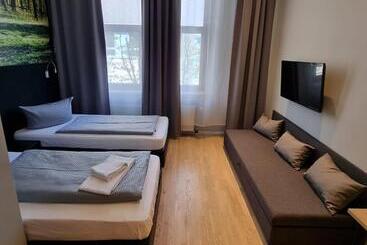 Novitel Hotel Kirchheim München Messe