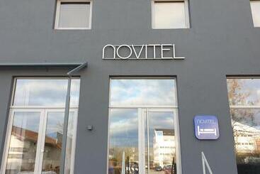 Novitel Hotel Kirchheim München Messe