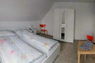 ホテル Pension An Der Reling