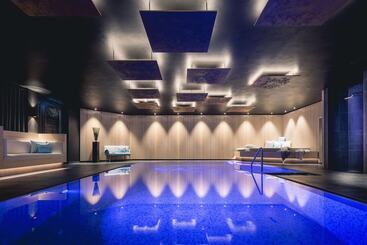 Hotel Torghele S Wald & Fluh