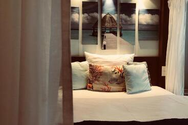 בית מלון כפרי Traumraum   Self Check In