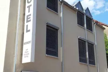 Hotelli Weinert