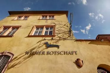 Hotel Wiener Botschaft Veitshöchheim   By Homekeepers