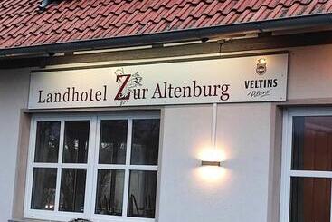 Landhotel Zur Altenburg