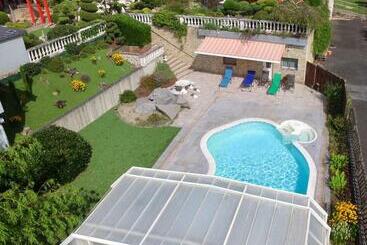 צימר Au Jardin Du Levant