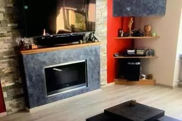 Bed and Breakfast Au Jardin Du Levant