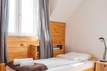 Bed and Breakfast Backcountry