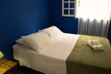 Hotelli Pousada No Sana Donna Leda