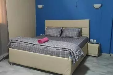 ペンション Chimoio Guest House