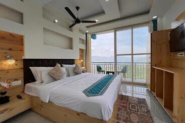 Hotell Nature Heaven Lodge, Mussoorie