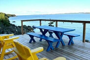 Bed and Breakfast The View Suites And Breakfast In Triton, Newfoundland
