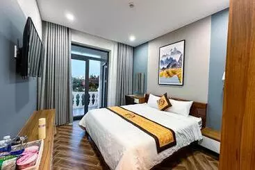 Hotell Khách Sạn Miami Ninh Thuận