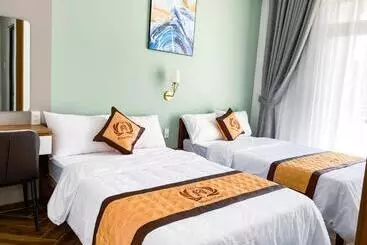 Hotell Khách Sạn Miami Ninh Thuận