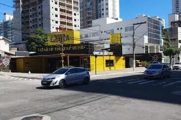 Pension  Suíte Princípio