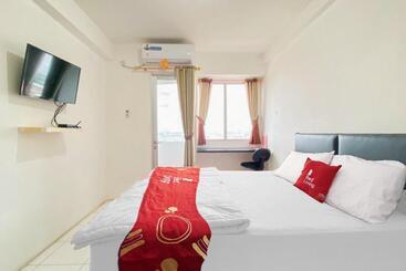 Otel Redliving Apartemen Riverview Residence Yapadi Group Tower Mahakam