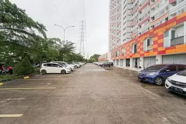 Hotel Redliving Apartemen Riverview Residence   Yapadi Group Tower Mahakam