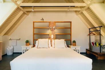 هتل آپارتمان Pietermaai Oasis